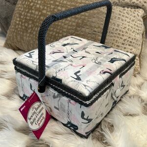 Sewing Basket by Allary